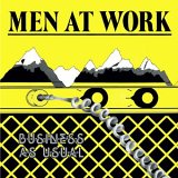 Men At Work - Who Can It Be Now?